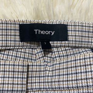 Theory classic skinny pant